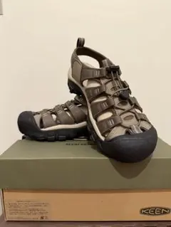 キーン　サンダル25.5