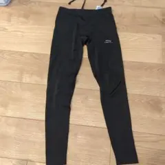 TIGORA ブラック トレーニングパンツ Mサイズ