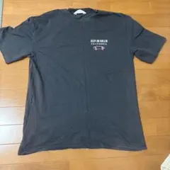 KEEP ON ROLLIN! Tシャツ ダークグレー