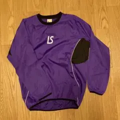 LUZeSOMBRA 紫 長袖ピステ