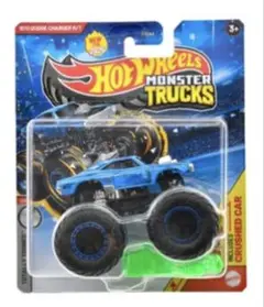 ホットウィール モンスタートラック モパー MOPAR ダッジチャージャー ホットウィール HOT WHEELS USAモデル MONSTER TRUCKS OVERSIZED
