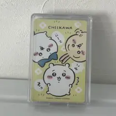 ちいかわ　トランプ