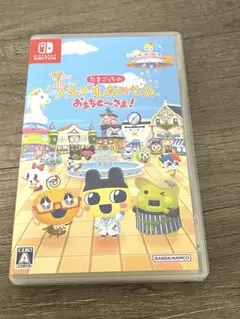 たまごっちのプチプチおみせっち　Switch