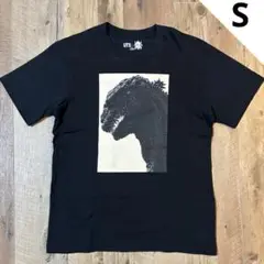 UT ユニクロ　シン・ゴジラ　プリントTシャツ メンズ　S