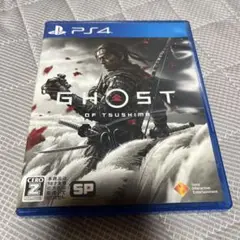 PS4 GHOST OF TSUSHIMA