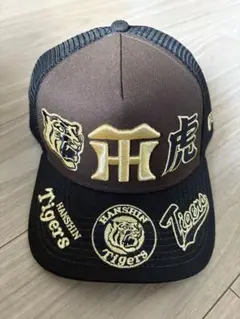 【週末限定】阪神タイガース×ニューエラ 940AFTR メッシュキャップ