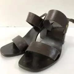 GUCCI グッチ サンダル ITALY製 22.5㎝