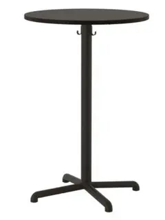 【公式価格¥19990】IKEA STENSELE ブラックテーブル