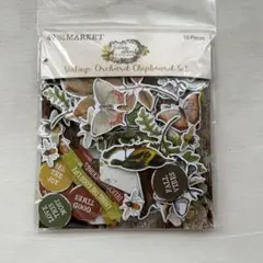 【新品】49 and Market Vintage Orchard チップボード