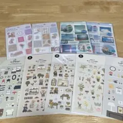suateliar他シールまとめ売り