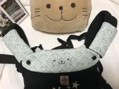 エルゴオムニ360 オムニブリーズ エルゴアダプト対応よだれカバー 首回りカバ