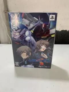 kj166 TOTAL ECLIPSE PS3 限定版 未開封