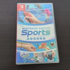 Nintendo Switch Sports パッケージ版