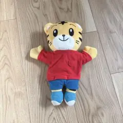 【未使用】匿名配送◎即購入OK◎しまじろう　パペット　ぬいぐるみ　ベネッセ