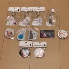 新品 スパリゾートハワイアンズ フラガール マヒナ千鶴 グッズ 11点セット