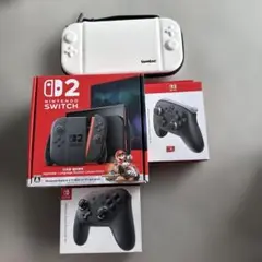 任天堂　ニンテンドー　Switch2 本体　中古　スイッチ2