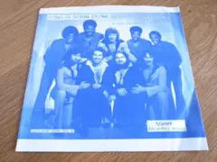 SONS OF ROBIN STONE 7" フィリー・ソウル
