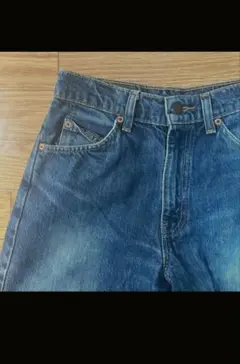 【希少】Levi’s 612 デニム オレンジタブ P44 リーバイス