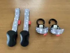 アンジェリッテ ・ ブランケットクリップ & くるくるフック