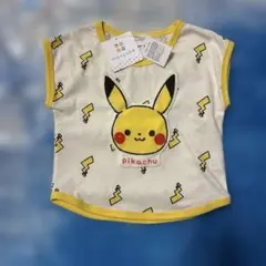 ピカチュウ Tシャツ⭐️サイズ100センチ⭐️monpoke