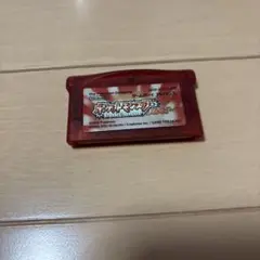 ポケットモンスター ルビー ゲームボーイアドバンス