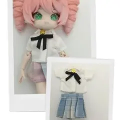 MINTY　オビツ11 ねんどろいどどーる　制服3