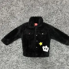 BABYDOLL アウター 90サイズ 黒