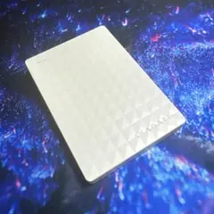 SEAGATE 1TB ポータブルHDD