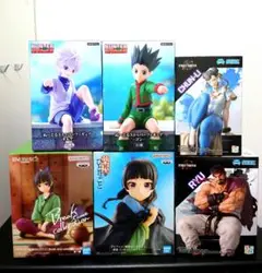 プライズフィギュアまとめ売り ぬーどるストッパー　薬屋のひとりごと　スト6