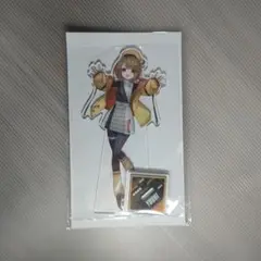 アクリルスタンド　千燈ゆうひ　gigo限定プライズ