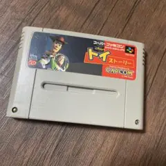 SFCソフト　トイ・ストーリー トイストーリー/スーパーファミコン(SFC)/ソフトのみ : MEIKOYA