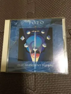 TOTO『グレイテスト・ヒッツ』