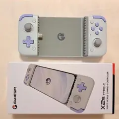GAMESIR X2S TYPE C ゲームコントローラー