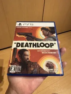 PS5 DEATHLOOP　デスループ