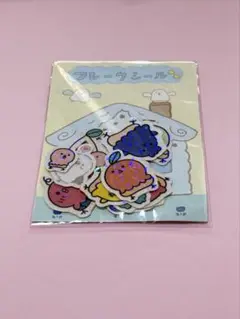 【匿名配送・送料込み】オリキャラ★ヒヨコちゃんホログラムシール10枚セット