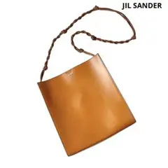 JIL SANDER ジルサンダー タングルミディアム ショルダーバッグ 美品