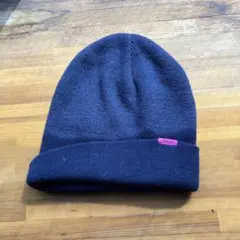 AK457 BURTON LOGOBEANIE グレー ビーニー ニットキャップ BURTON（バートン）の「【BURTON】バートン AK457 Ear Flap