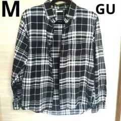 GUネルシャツMサイズ