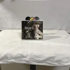 浜崎あゆみ（Ayumi Hamasaki）『Secret』(CDアルバム)