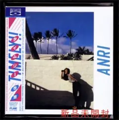 【新品】杏里 Timely!!/Blu-spec CD/紙ジャケット/角松敏生