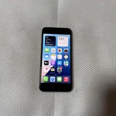 美品 SIMフリー iPhoneSE 第3世代 64GB スターライト 86%