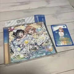 蓮ノ空　スリーズブーケ　フルーツパンチCD