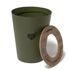 HUMAN MADE STEEL TRASH CAN ゴミ箱