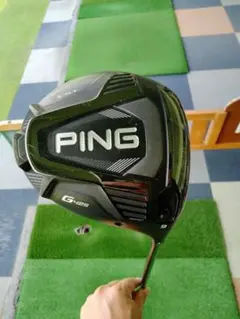PING G425 ドライバー 9°　ピンツアー2.0ブラック　65X