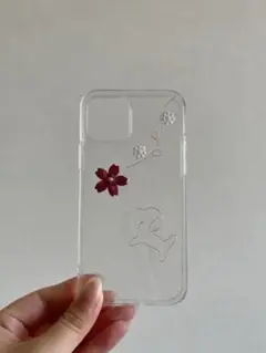 ハンドメイドスマホケース