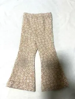 値下げ♩emasroom フレアレギンス M（90）