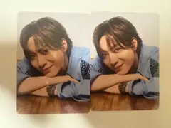 SHOW-WA 塩田将己 2025FCイベントツアー トレカ 2枚セット