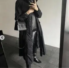 Moncler Lin モンクレール リン サイズ1 ロングダウンコート
