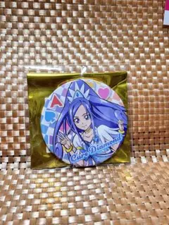 キュアダイヤモンド 缶バッジ プリキュア展