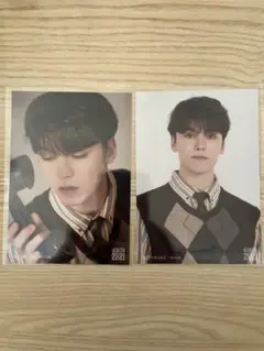 seventeen museum 2021 バーノン